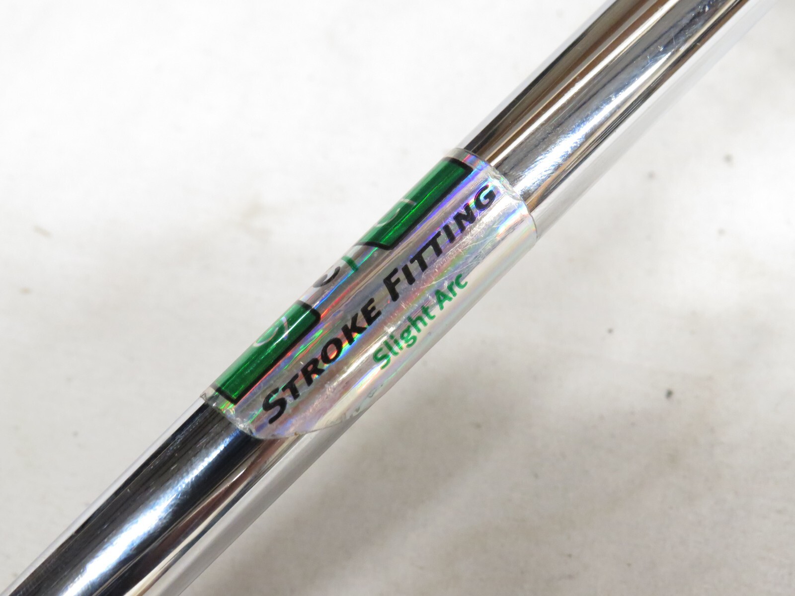 Used Ping Cadence TR Anser 2 Black Dot 35" Putter Ping Steel Shaft Slight Arc - Image 5