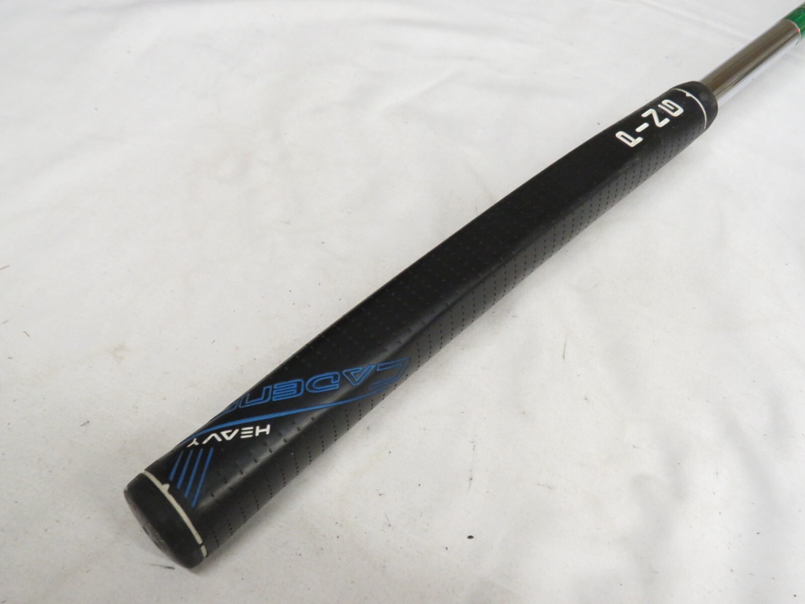 Used Ping Cadence TR Anser 2 Black Dot 35" Putter Ping Steel Shaft Slight Arc - Image 8