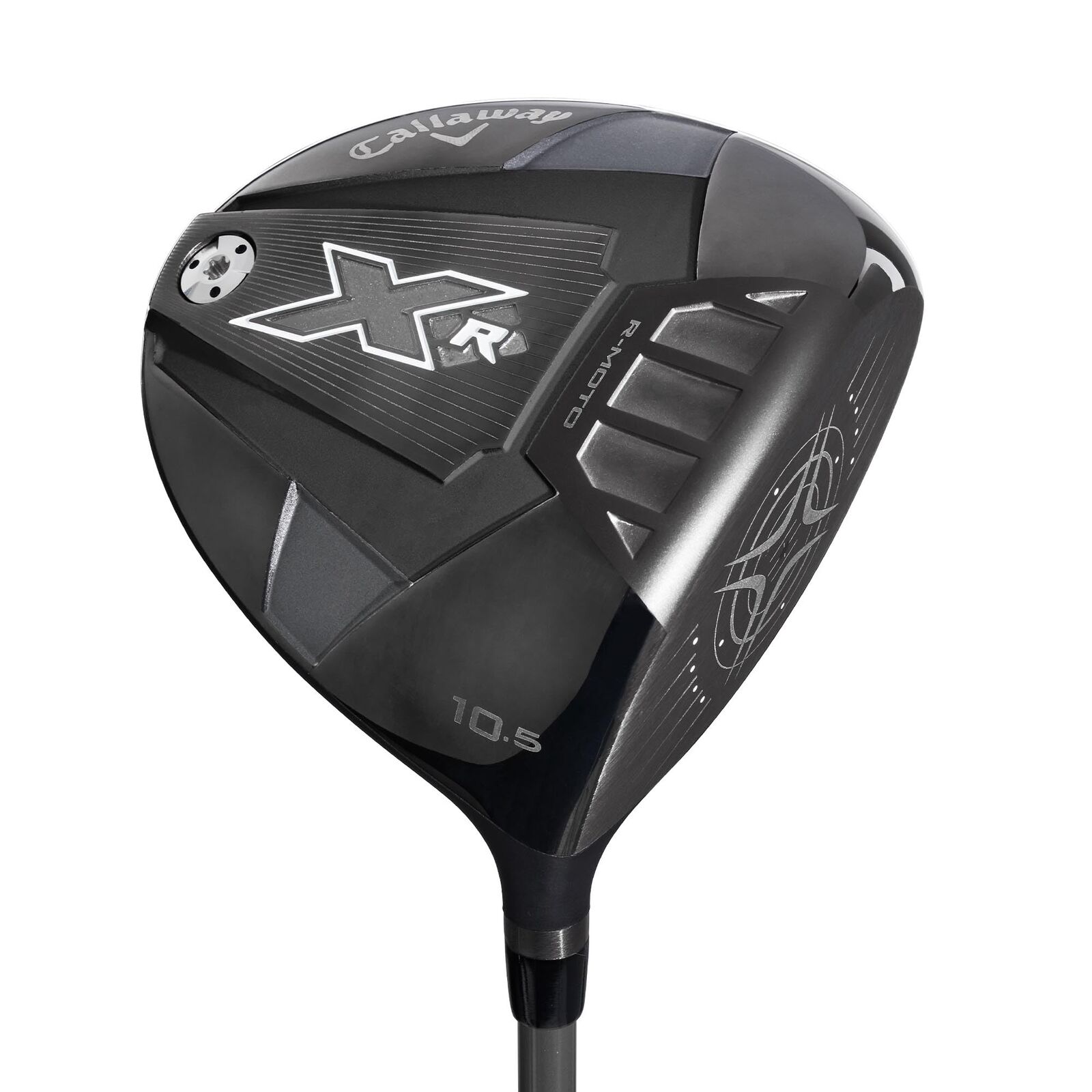 Callaway Golf XR Complete Set (Black/Silver, Men's Right, Graph/Steel, Regular) - Image 2