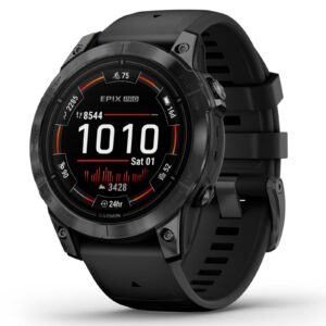Garmin Epix Pro Gen 2 Standard 47MM Smartwatch Slate Gray Watch