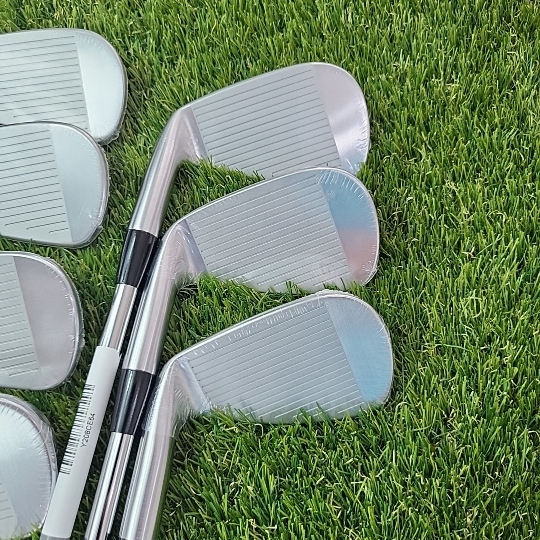 Cobra Forged Tec One Length Iron Set 4-PW 2022 Model $-Taper Lite Regular NEW - Image 3