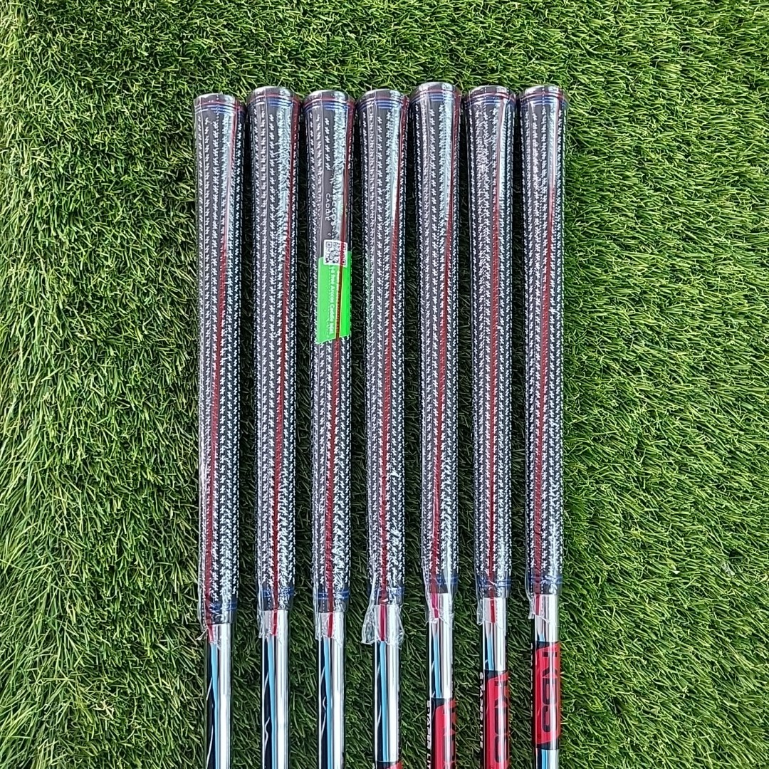 Cobra Forged Tec One Length Iron Set 4-PW 2022 Model $-Taper Lite Regular NEW - Image 6