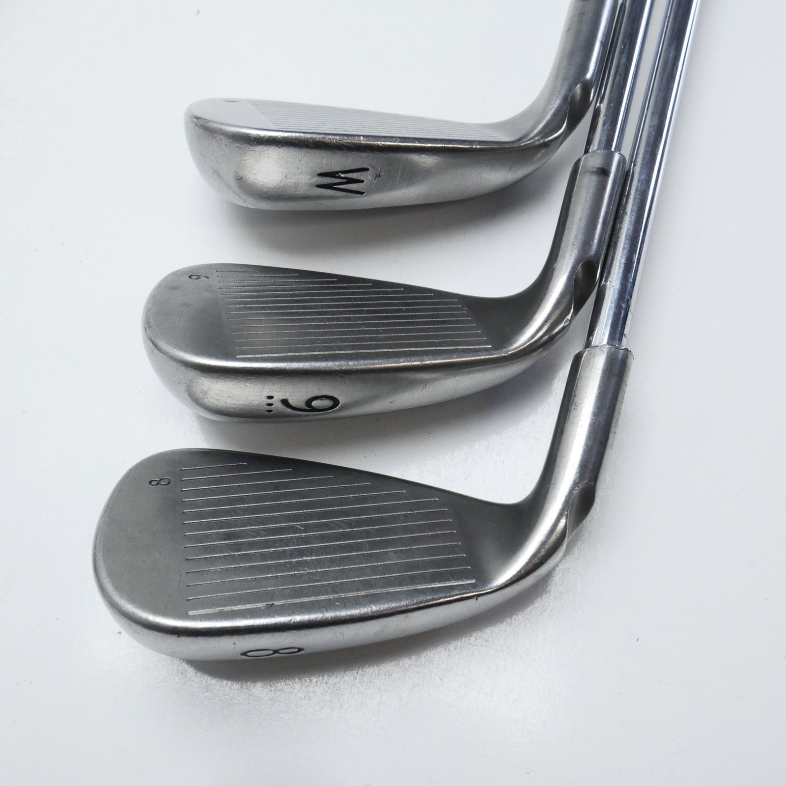 Used Ping G30 Iron Set / 5 - PW / Stiff Flex - Image 7
