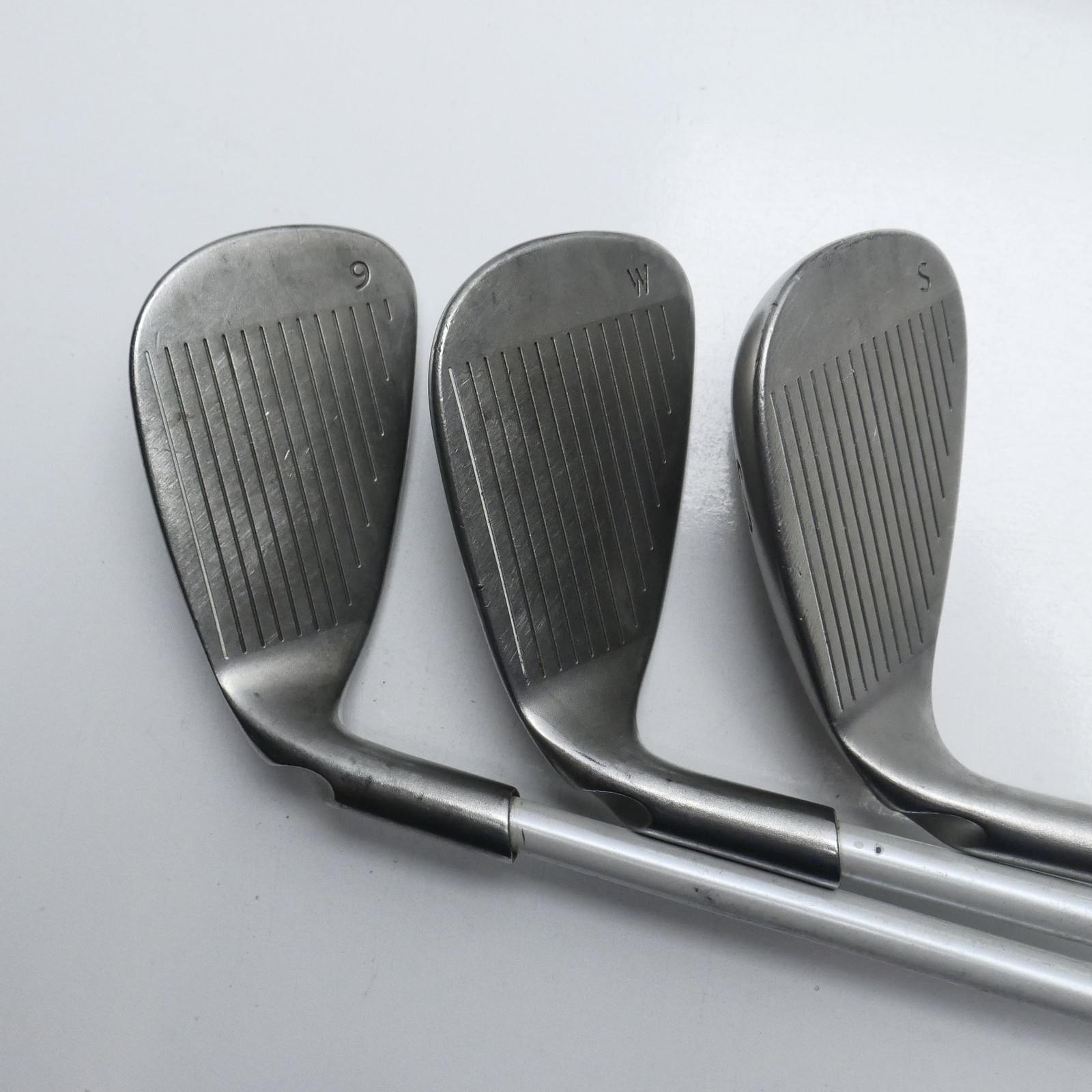 Used Ping Faith Iron Set / 6 - SW / Ladies Flex - Image 6
