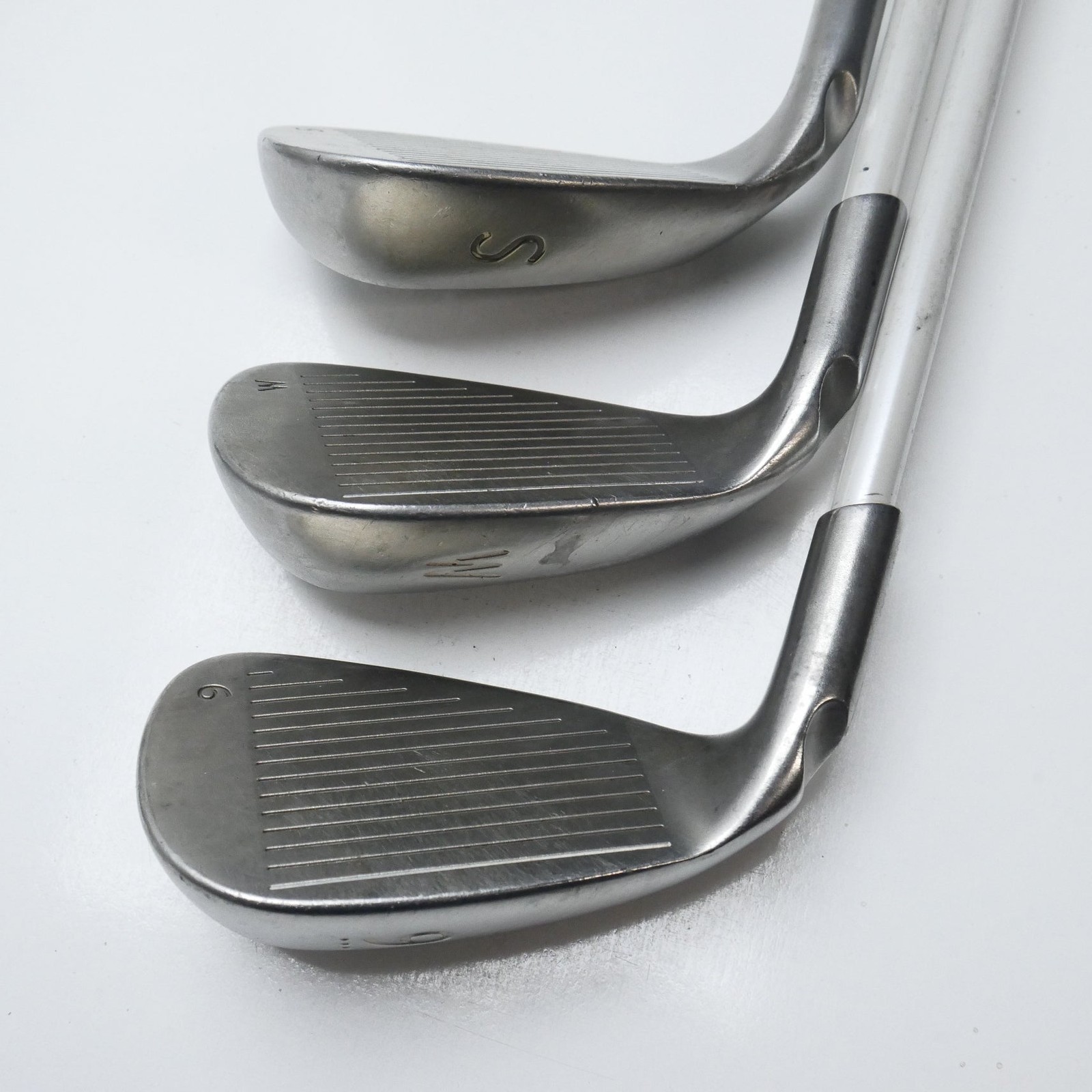 Used Ping Faith Iron Set / 6 - SW / Ladies Flex - Image 7