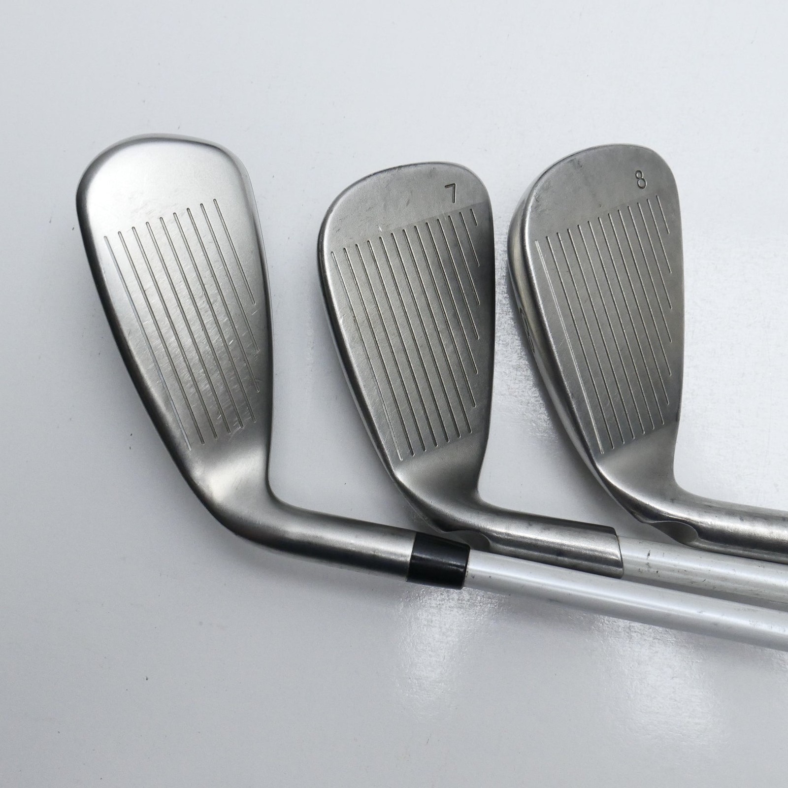 Used Ping Faith Iron Set / 6 - SW / Ladies Flex - Image 8