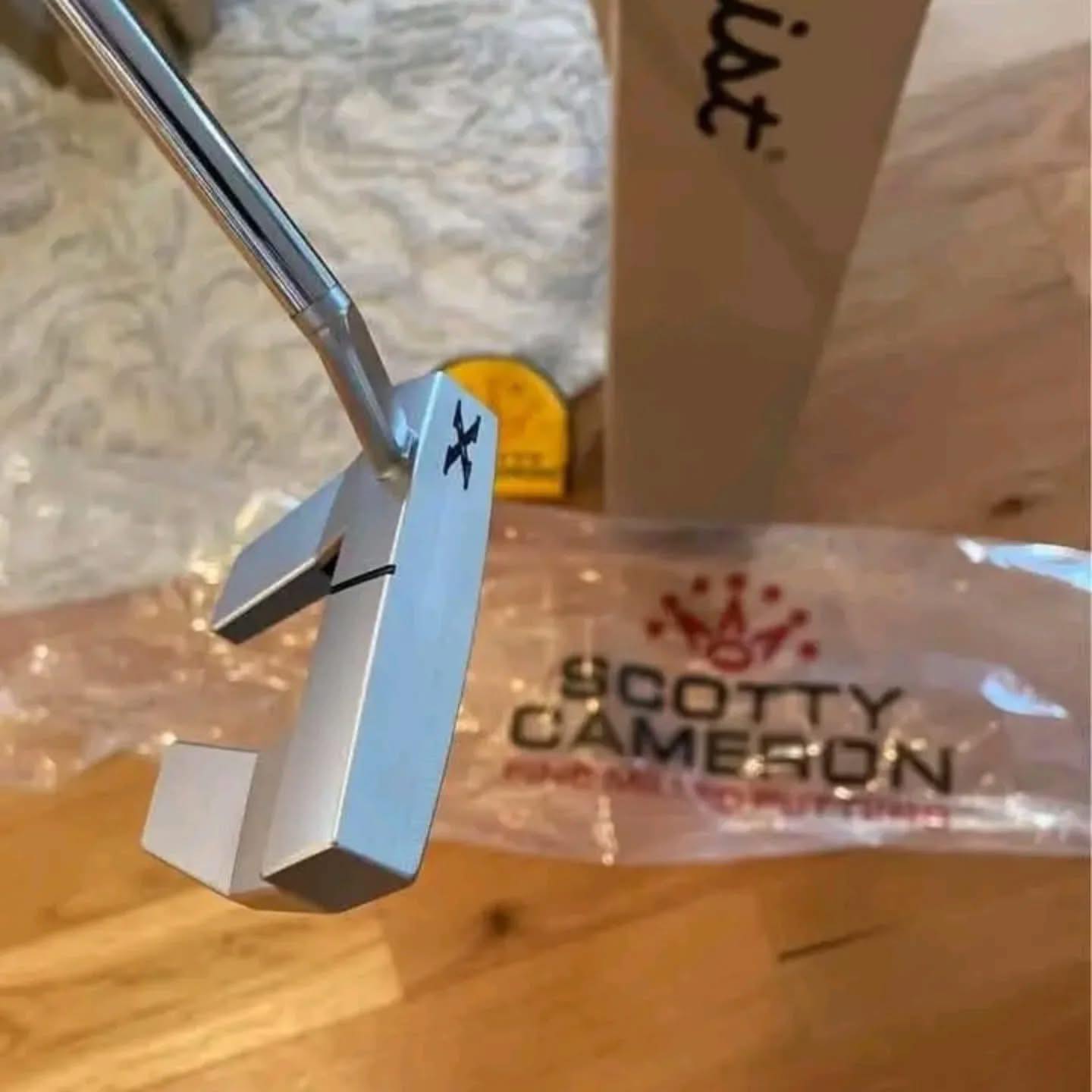 Scotty Cameron Phantom X 5.5 Putter - Image 4