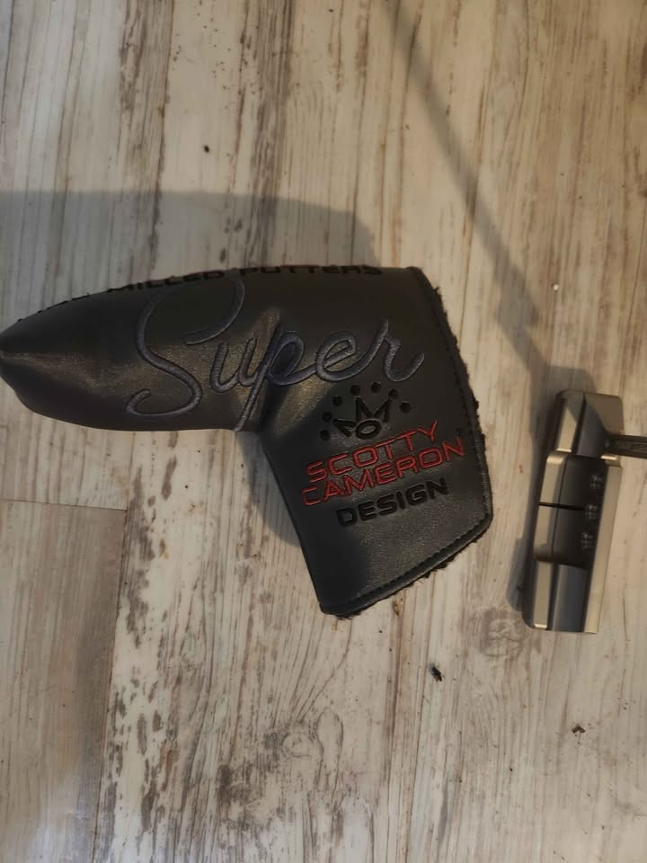 SCOTTY CAMERON super select newport 2 - Image 6