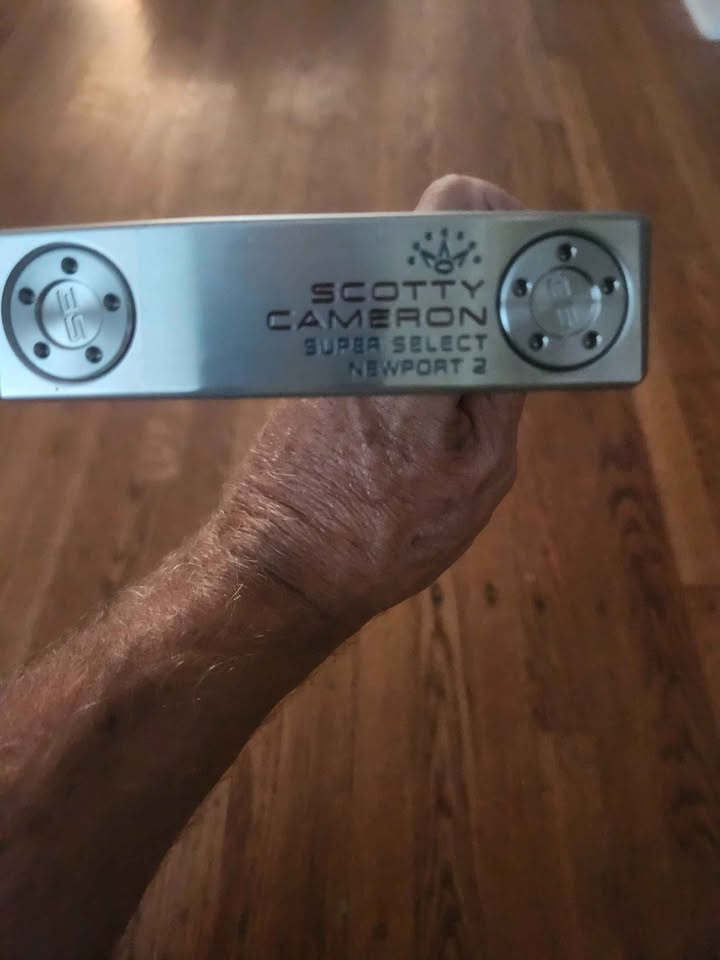 SCOTTY CAMERON super select newport 2 - Image 7