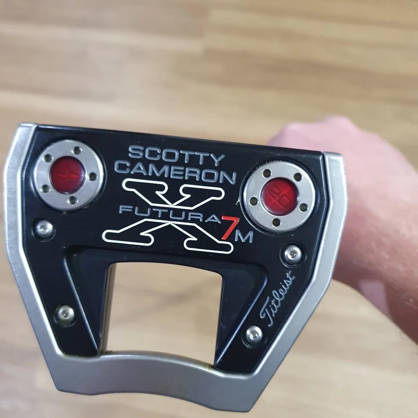 Scotty Cameron Futura X7M - Image 4