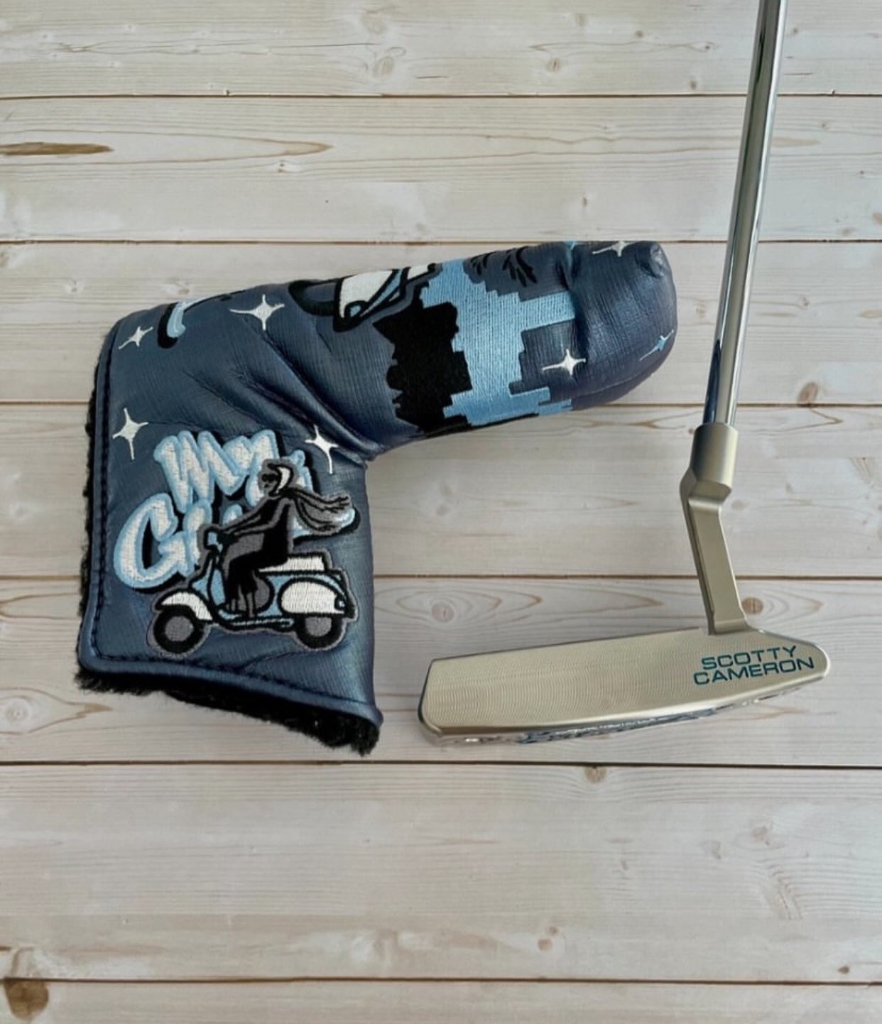 Scotty Cameron My Girl 2020 Putter - Image 4