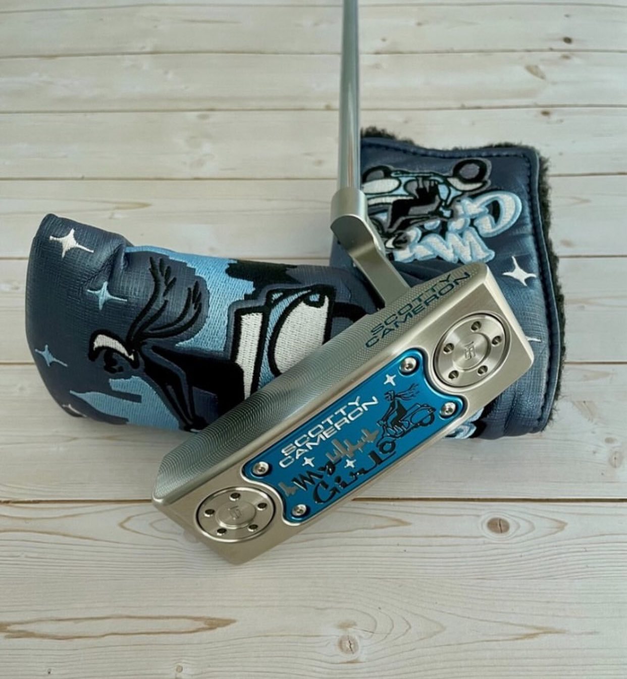 Scotty Cameron My Girl 2020 Putter - Image 7