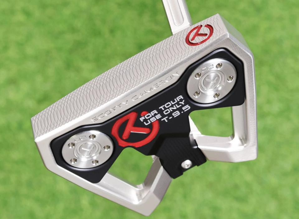 Scotty Cameron Circle T Phantom T9.5 Tour 34 Inch - Image 3