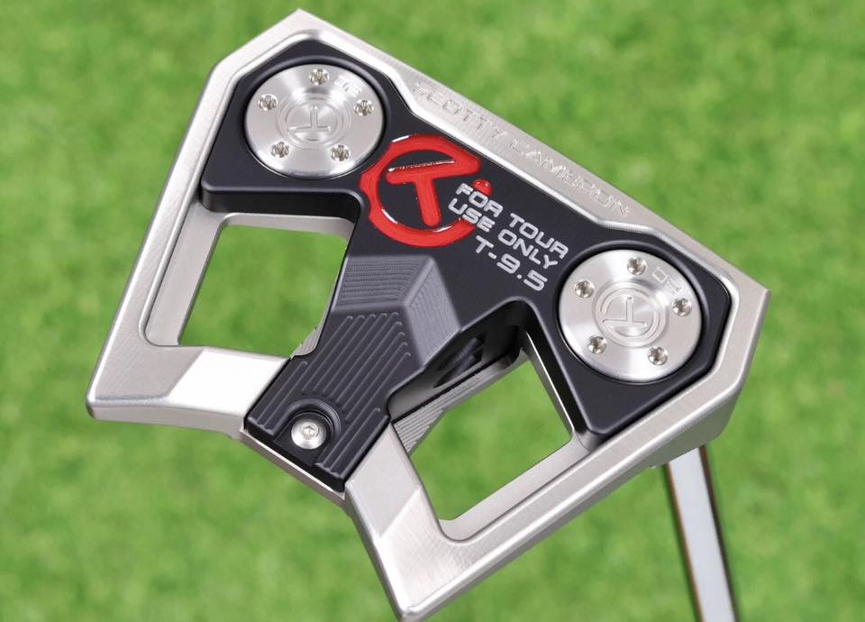 Scotty Cameron Circle T Phantom T9.5 Tour 34 Inch