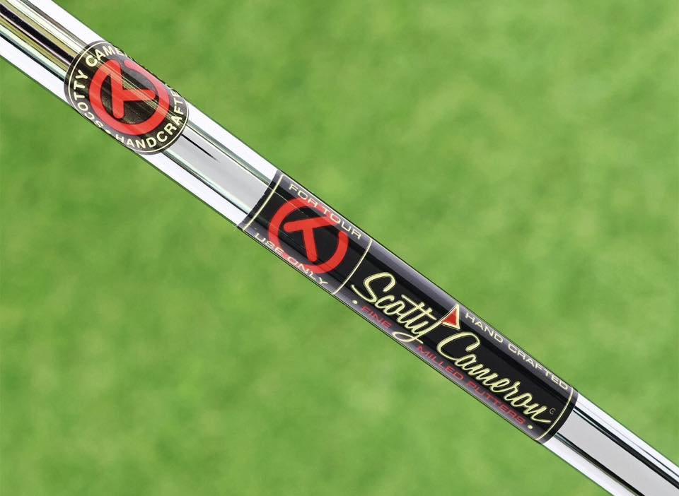 Scotty Cameron Circle T Phantom T9.5 Tour 34 Inch - Image 6