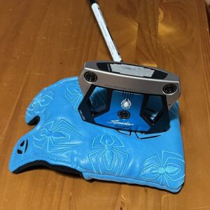 TaylorMade Spider 5K ZT Putter, 35 inches, Left-Handed