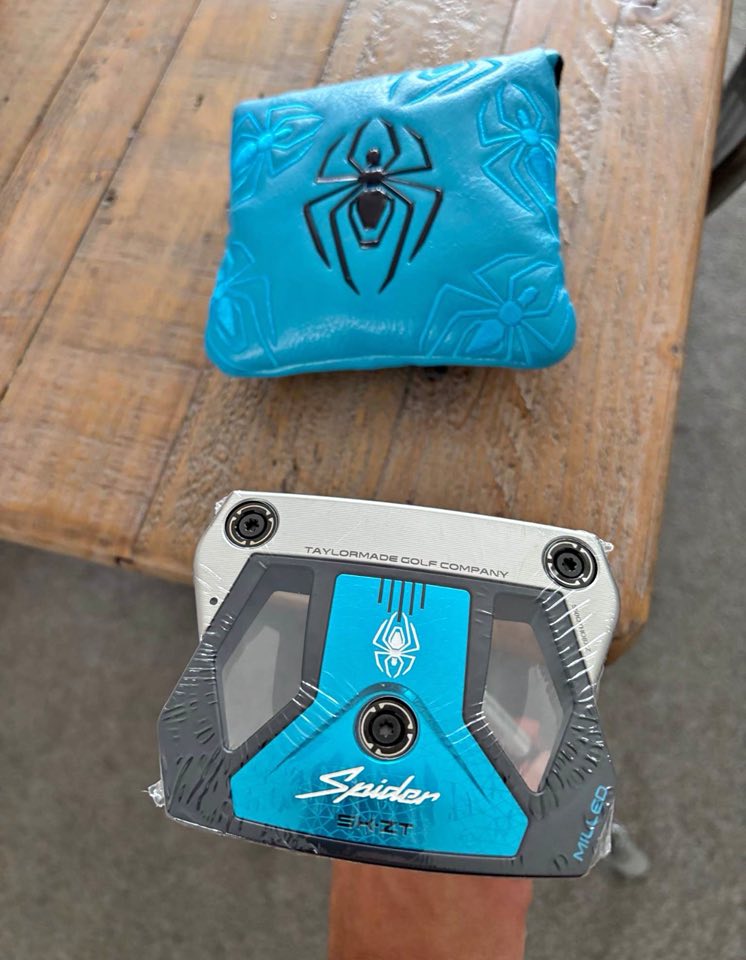 TaylorMade spider 5K ZT Putter - Image 2