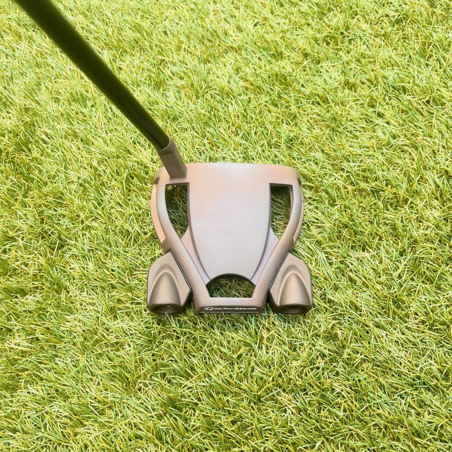 Taylormade Spider Tour Custom Torched Putter - 34.5 Inch - Image 3