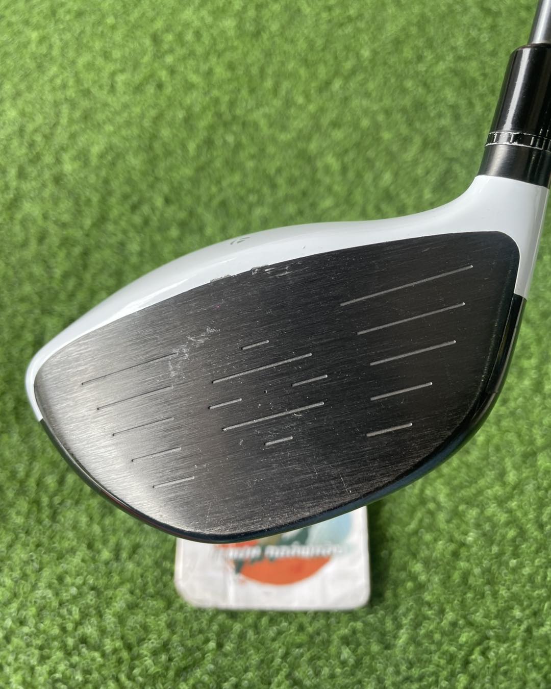 Taylormade M2 Driver 10.5 deg. stiff shaft - Excellent condition - Image 3
