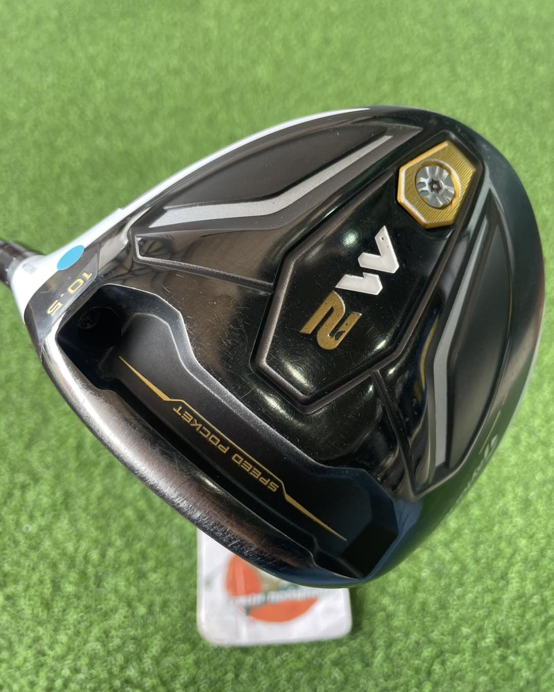 Taylormade M2 Driver 10.5 deg. stiff shaft - Excellent condition