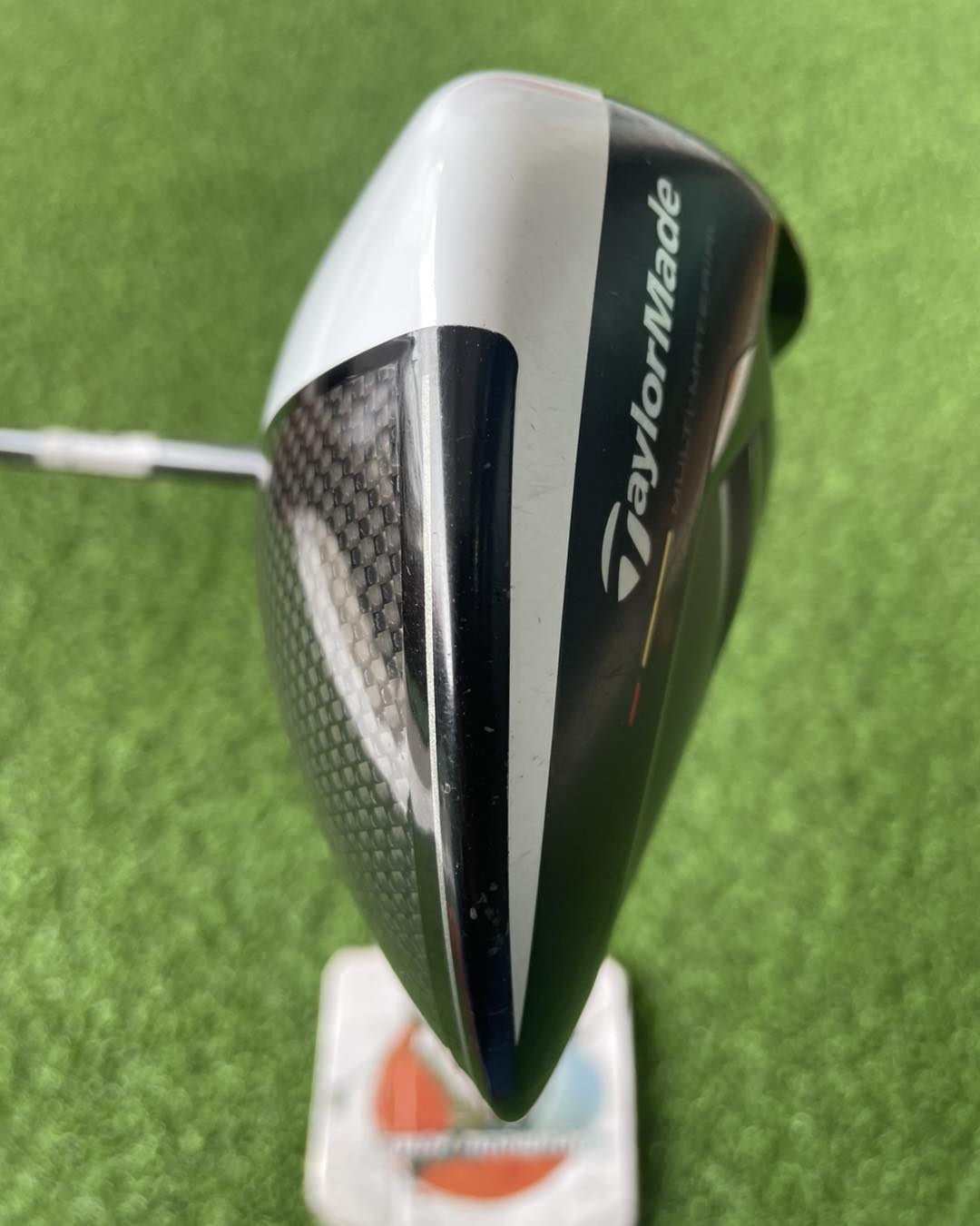 Taylormade M2 Driver 10.5 deg. stiff shaft - Excellent condition - Image 4