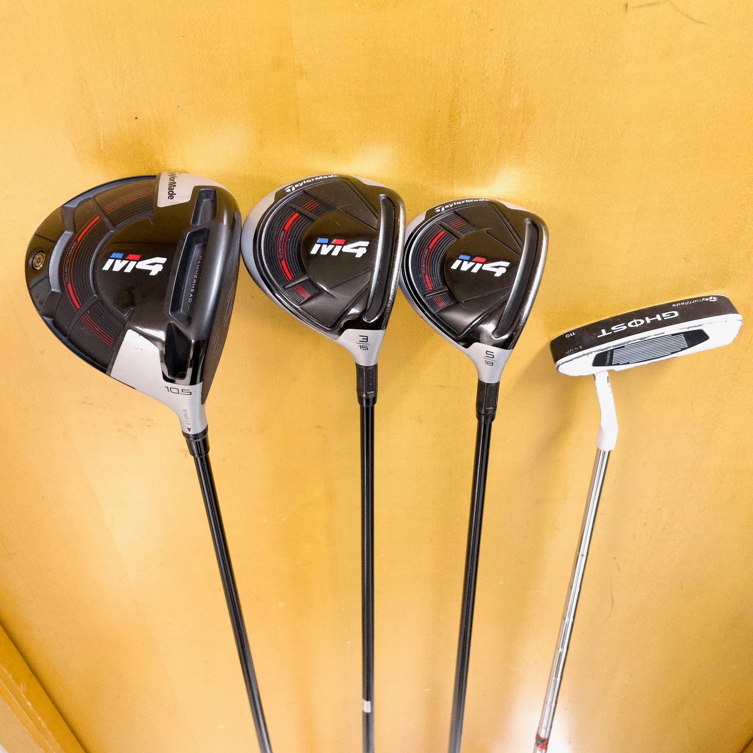 TaylorMade M4 Complete Golf Set for Men - Image 2