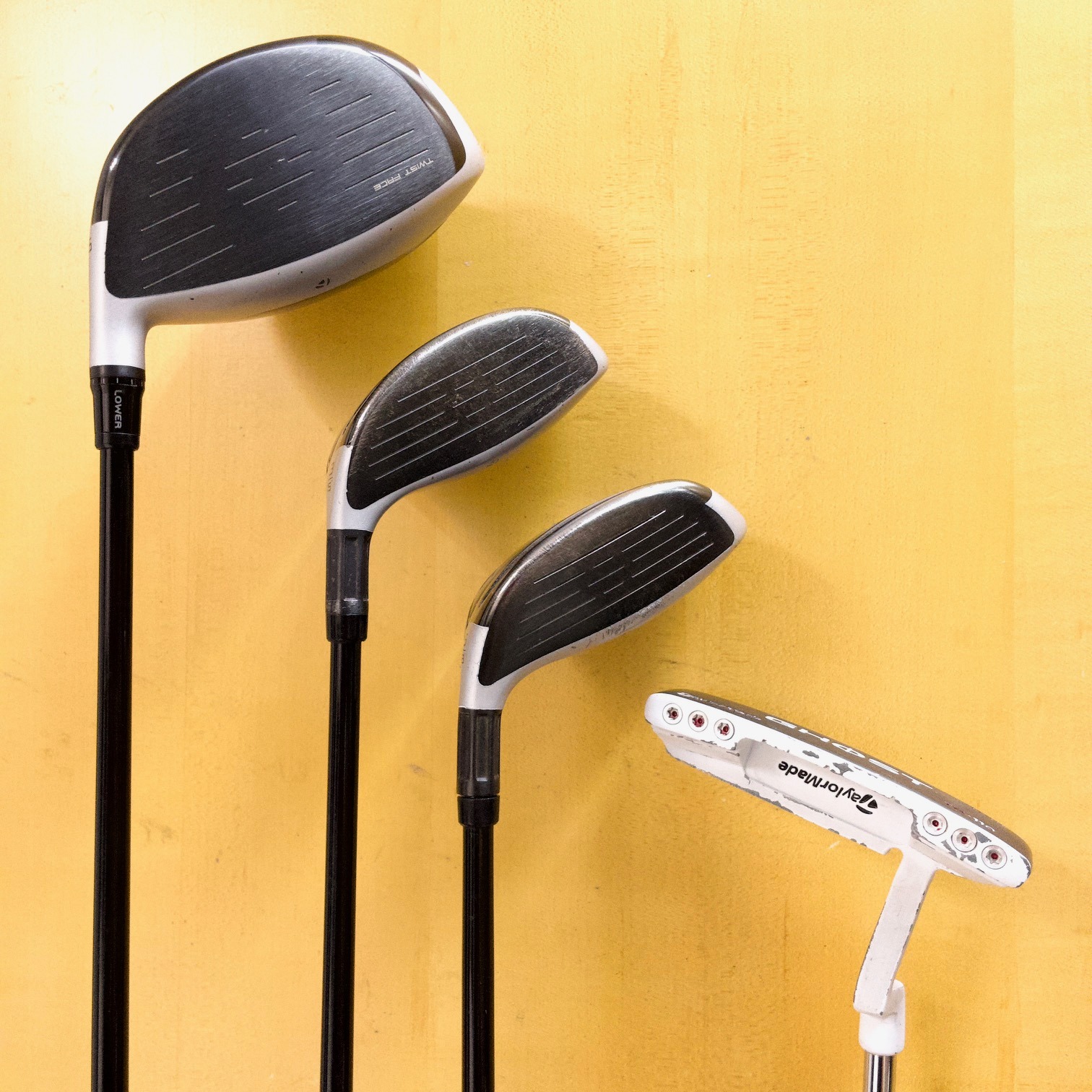 TaylorMade M4 Complete Golf Set for Men - Image 3