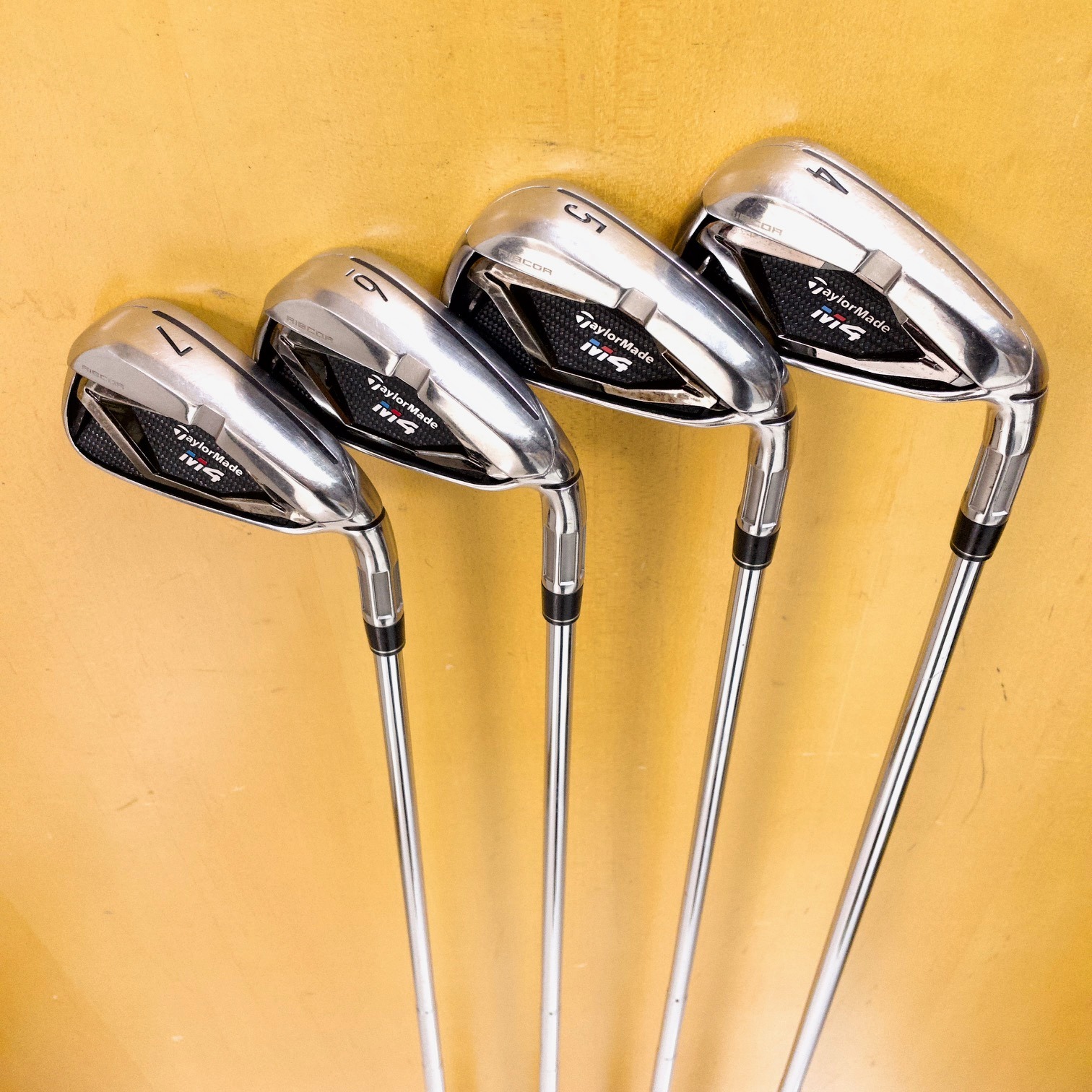 TaylorMade M4 Complete Golf Set for Men - Image 4