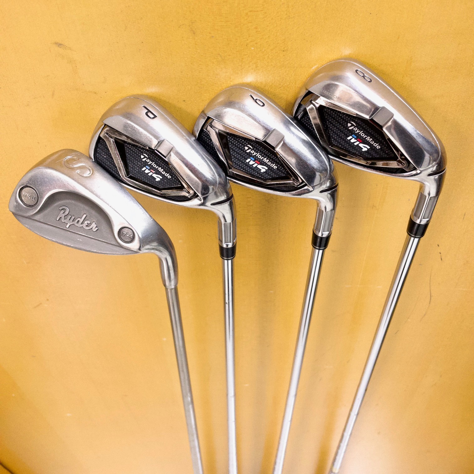 TaylorMade M4 Complete Golf Set for Men - Image 5