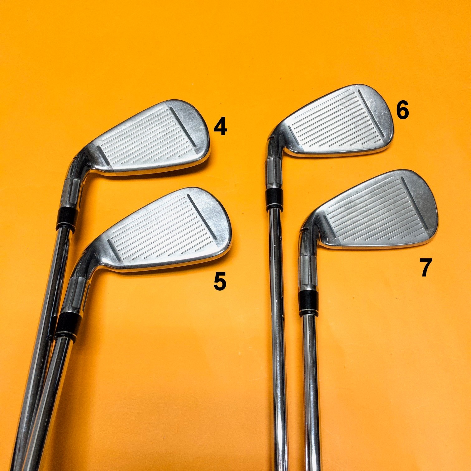 TaylorMade M4 Complete Golf Set for Men - Image 6