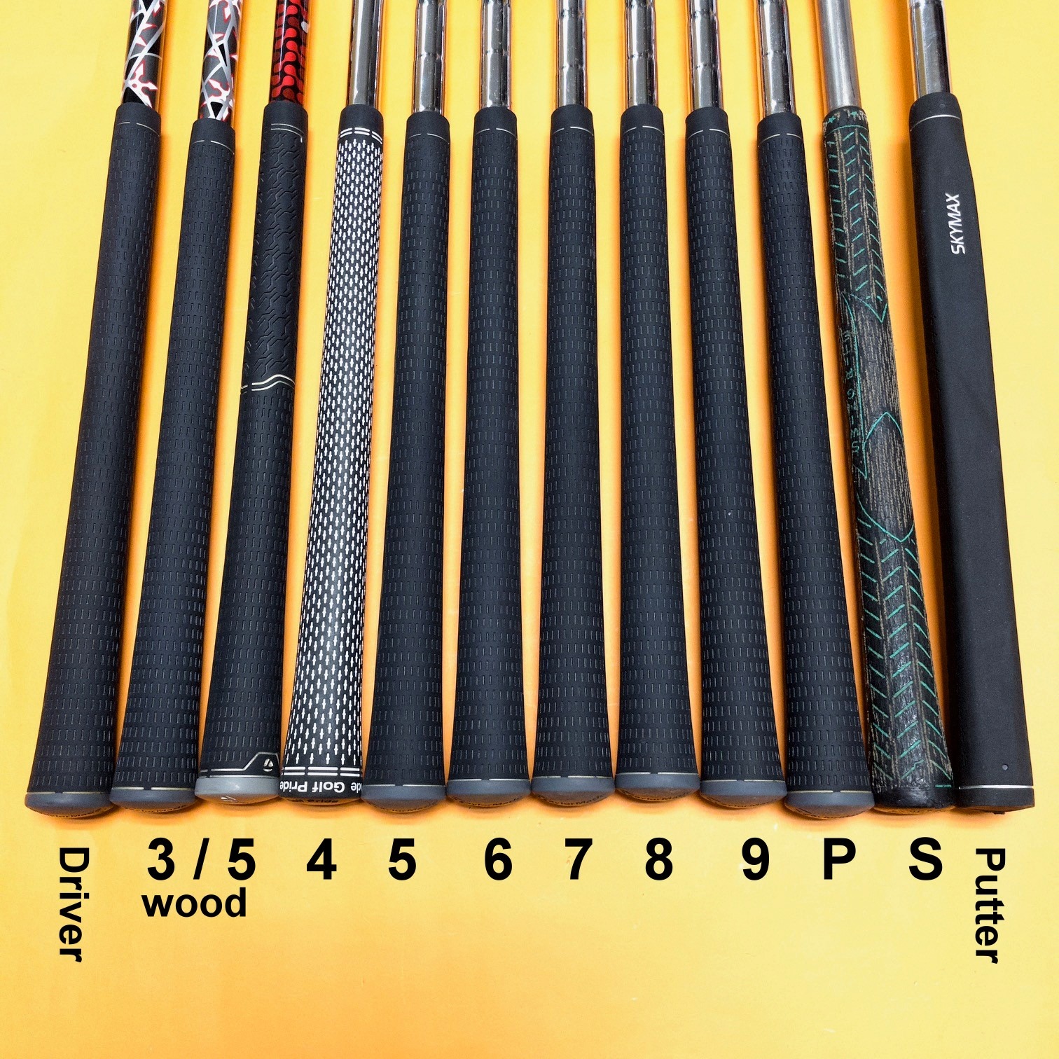 TaylorMade M4 Complete Golf Set for Men - Image 9