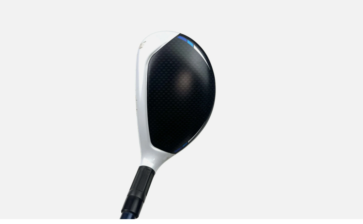 Taylormade Sim2 Max 4 Hybrid / 22 Degree / Ventus 7S Stiff Flex - Image 3