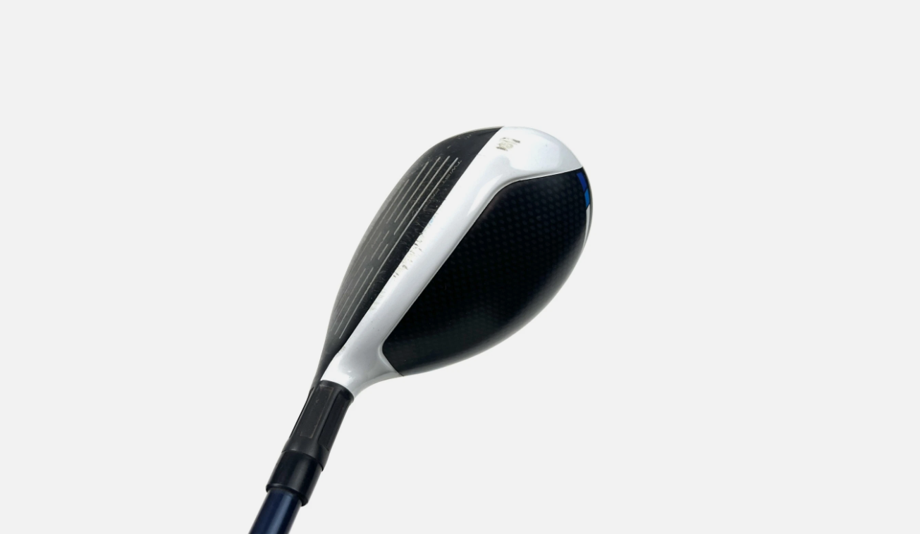 Taylormade Sim2 Max 4 Hybrid / 22 Degree / Ventus 7S Stiff Flex - Image 4