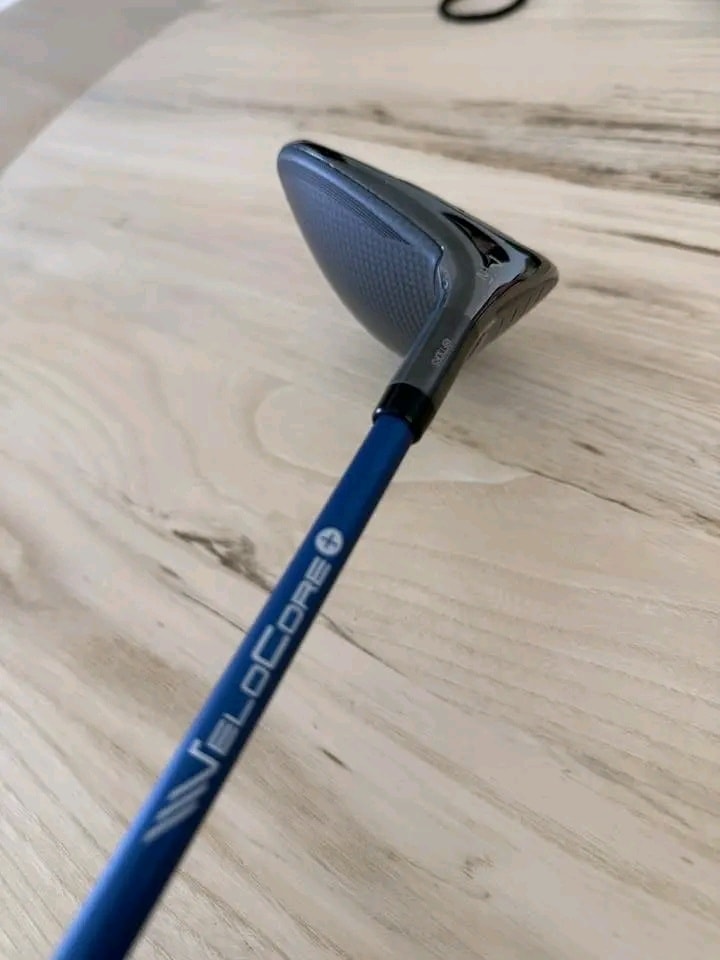 TaylorMade Qi35 7 Fairway Wood - Image 5