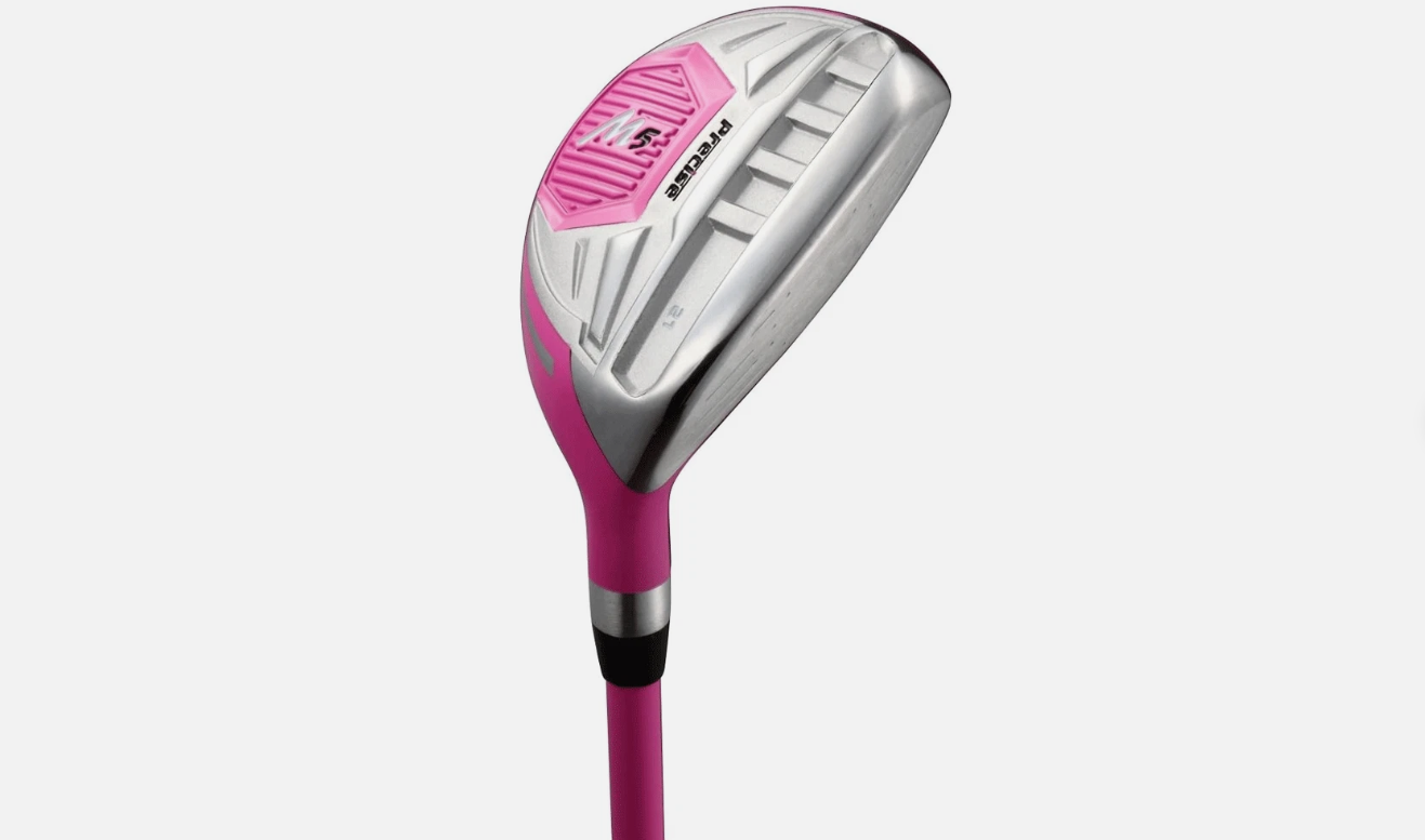 PRECISE M5 LADIES COMPLETE GOLF SET +DELUXE STAND CARRY BAG / 2026 MODEL - Image 4