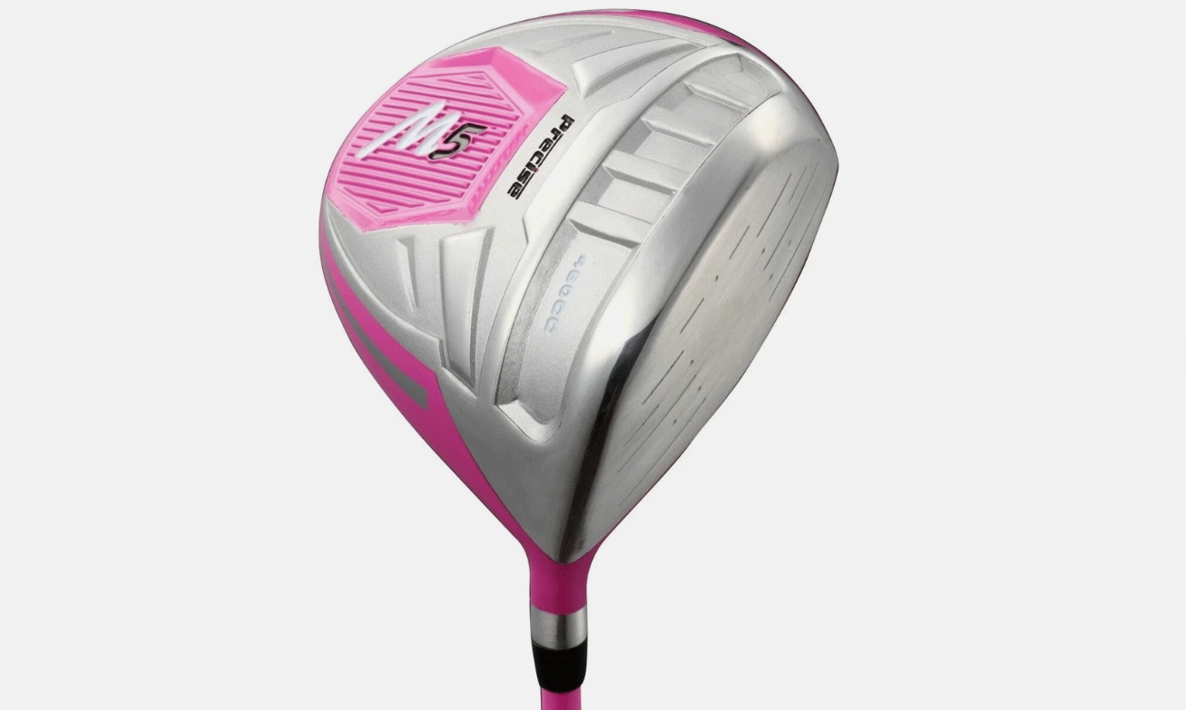 PRECISE M5 LADIES COMPLETE GOLF SET +DELUXE STAND CARRY BAG / 2026 MODEL - Image 2