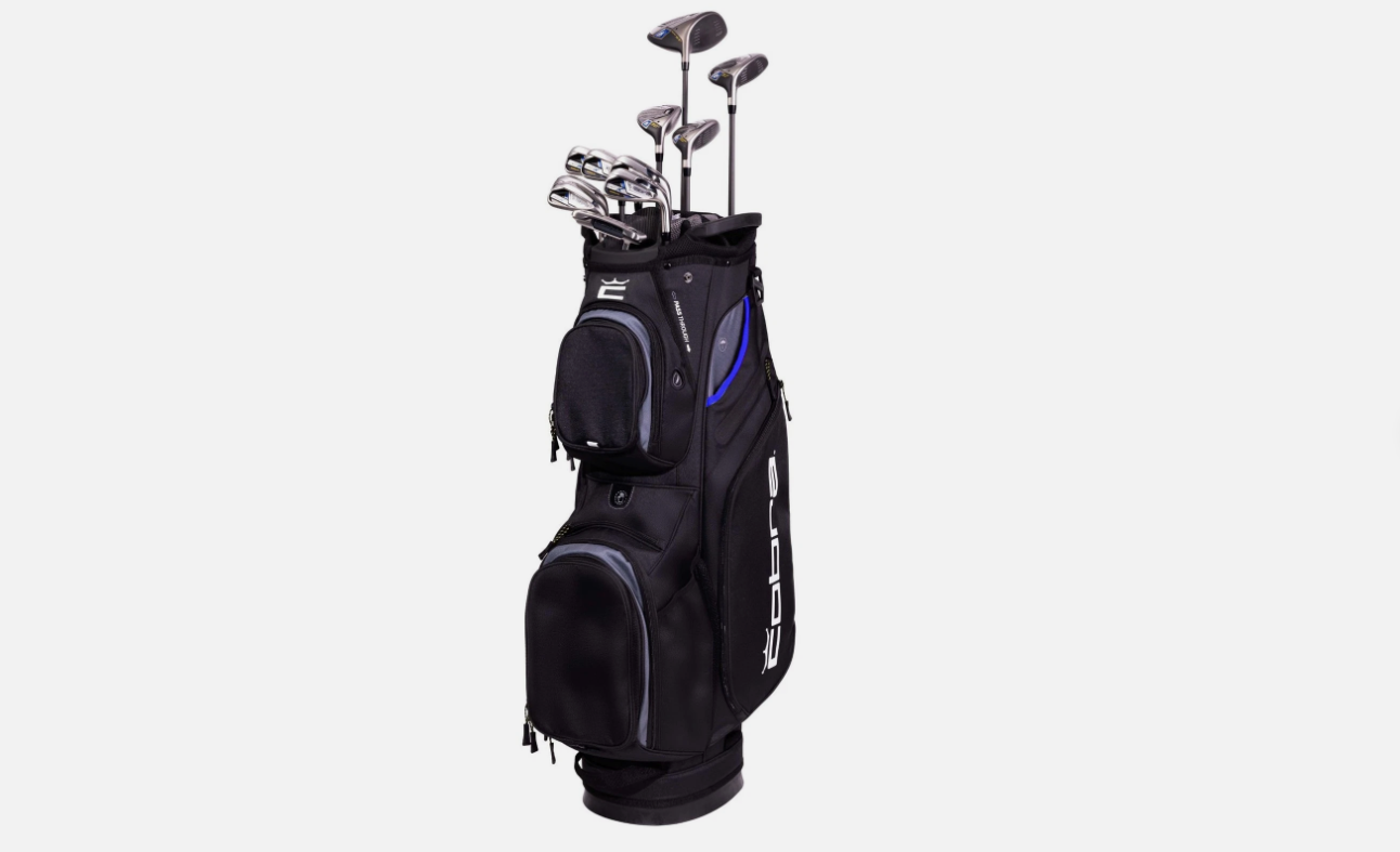 Cobra Air-X 2 12 Piece Complete Golf Club Set
