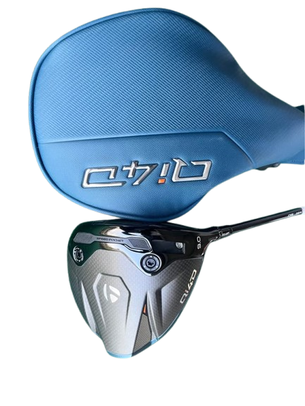 TaylorMade Qi4D Driver - Image 2