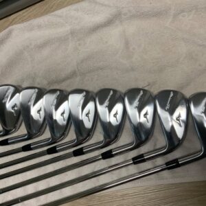 Mizuno Pro 245 iron set (4-GW)