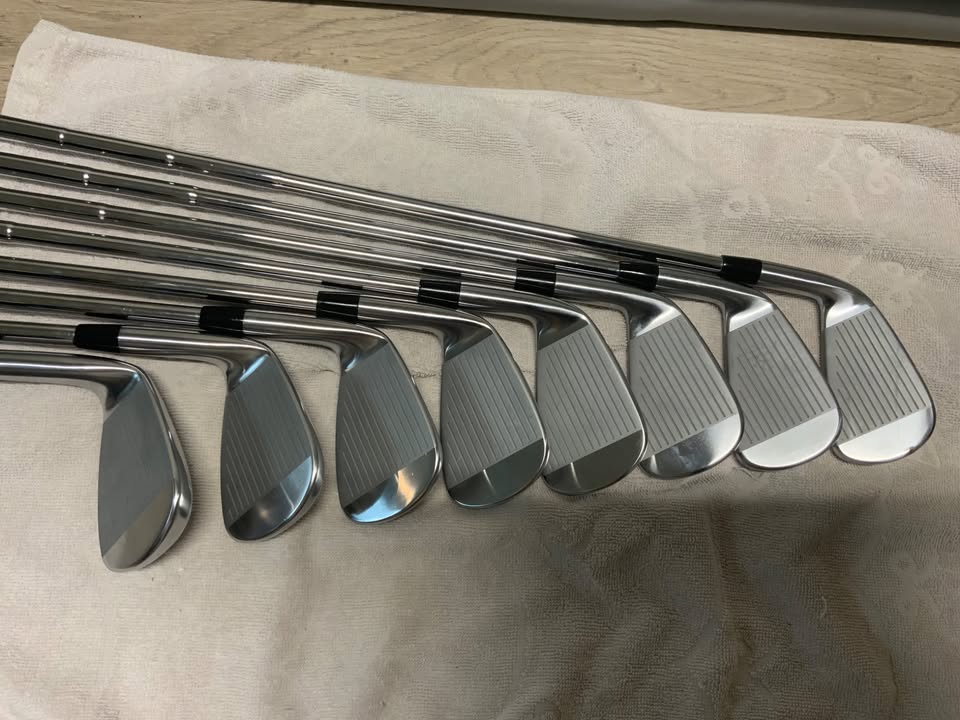 Mizuno Pro 245 iron set (4-GW) - Image 3