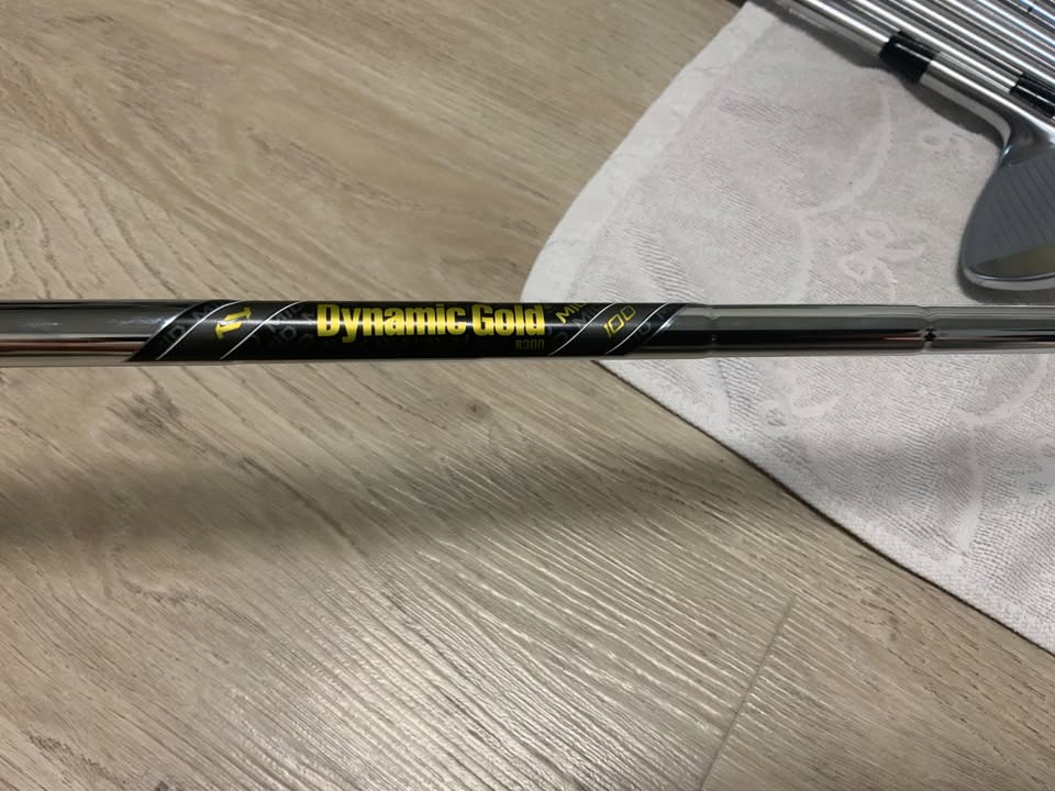 Mizuno Pro 245 iron set (4-GW) - Image 4