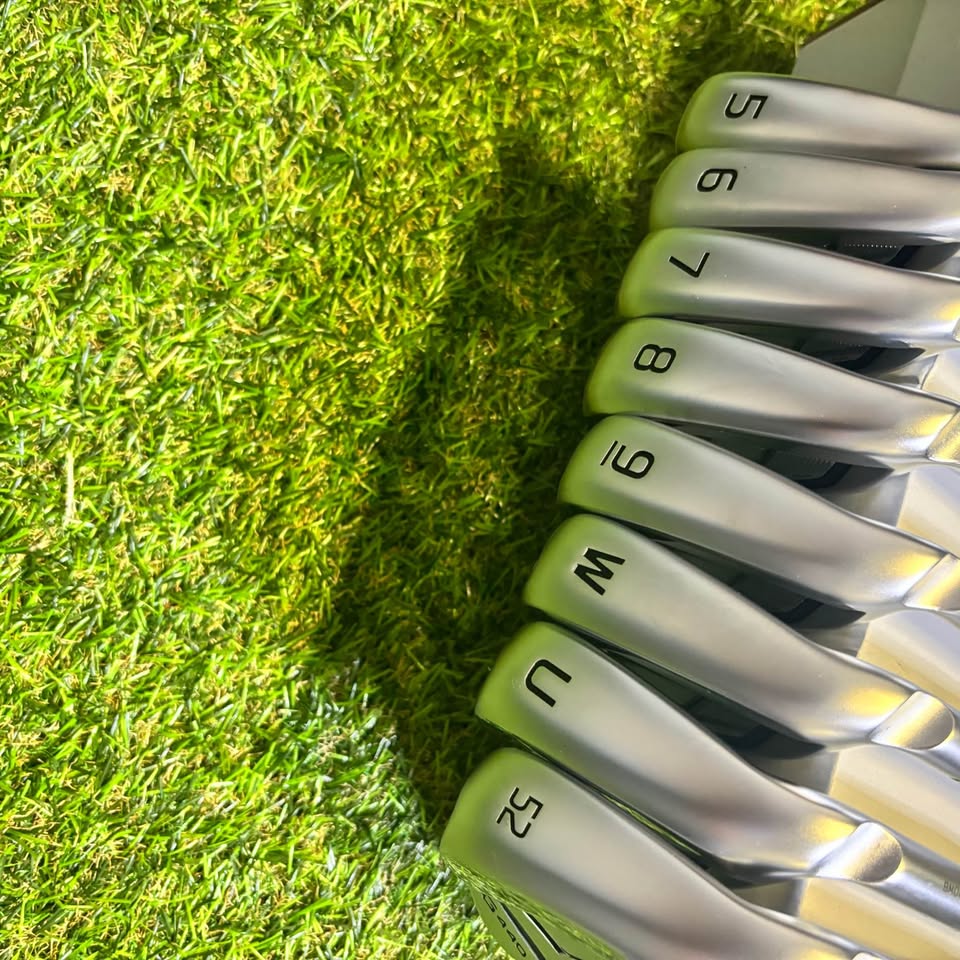 2025 Ping G440 Iron Set (Green dot) - Image 3