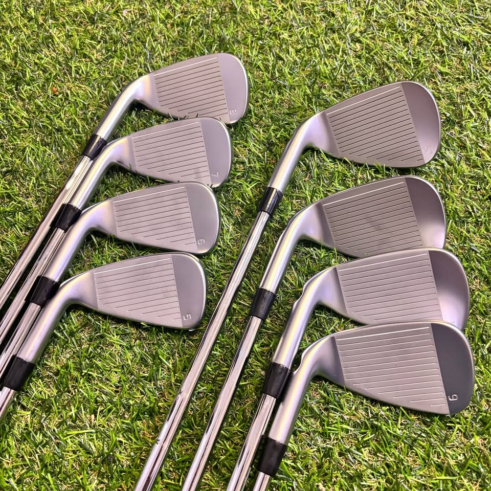 2025 Ping G440 Iron Set (Green dot) - Image 4
