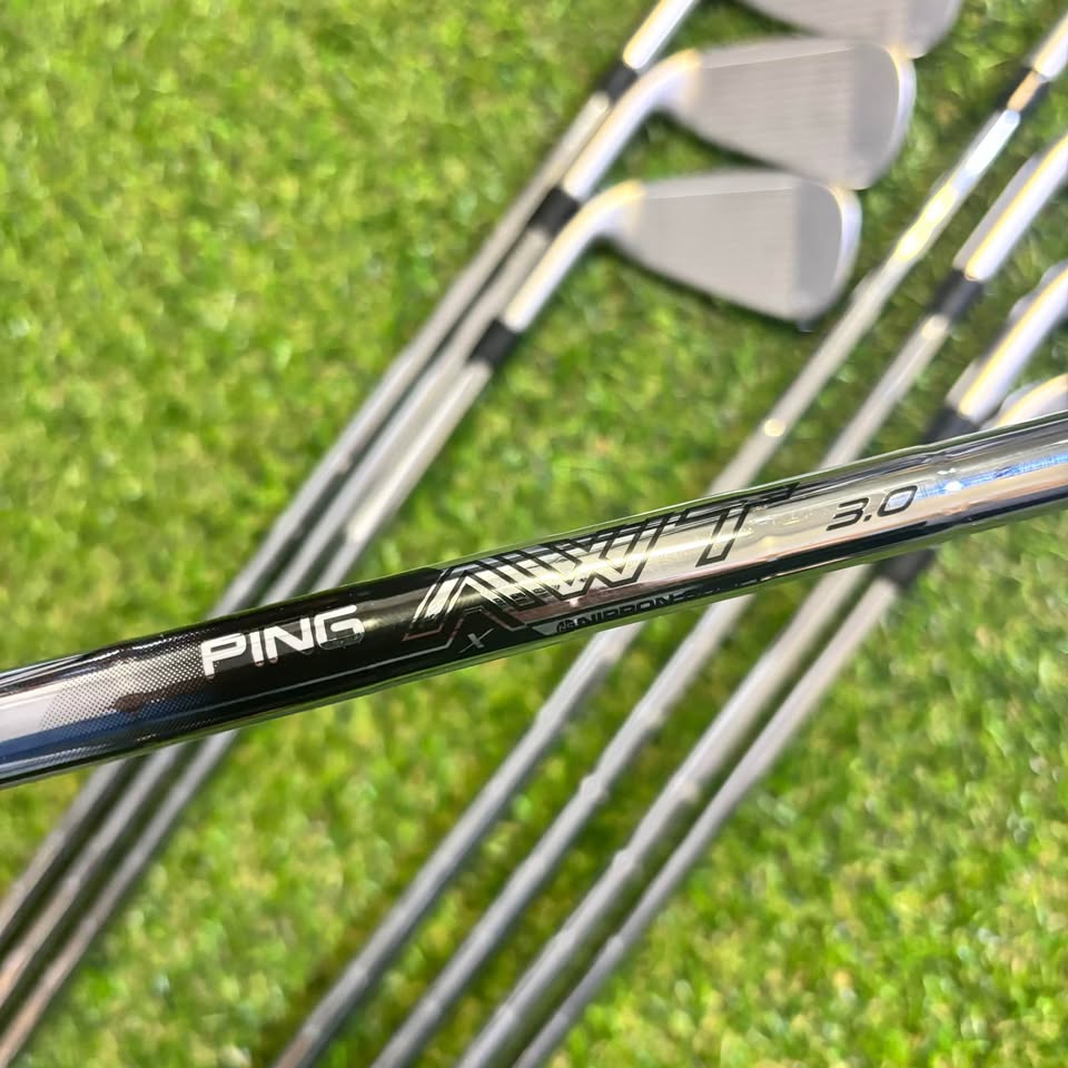 2025 Ping G440 Iron Set (Green dot) - Image 5