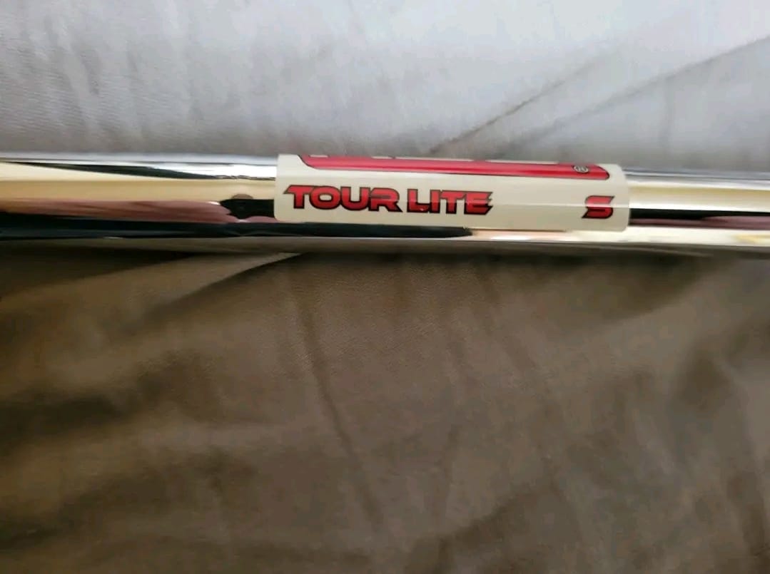 Pre-owned Titleist T200 Iron Set 4-PW KBS tour stiff shaft - Image 6
