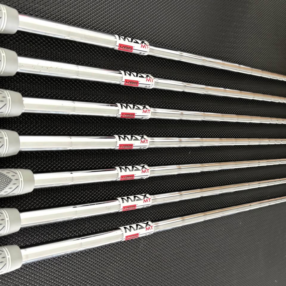 Pre-owned Taylormade Sim2 Max iron set 5 - AW - Image 5