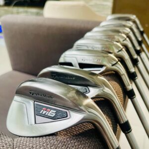TaylorMade M6 Golf Iron Set 5i-PW+AW+SW