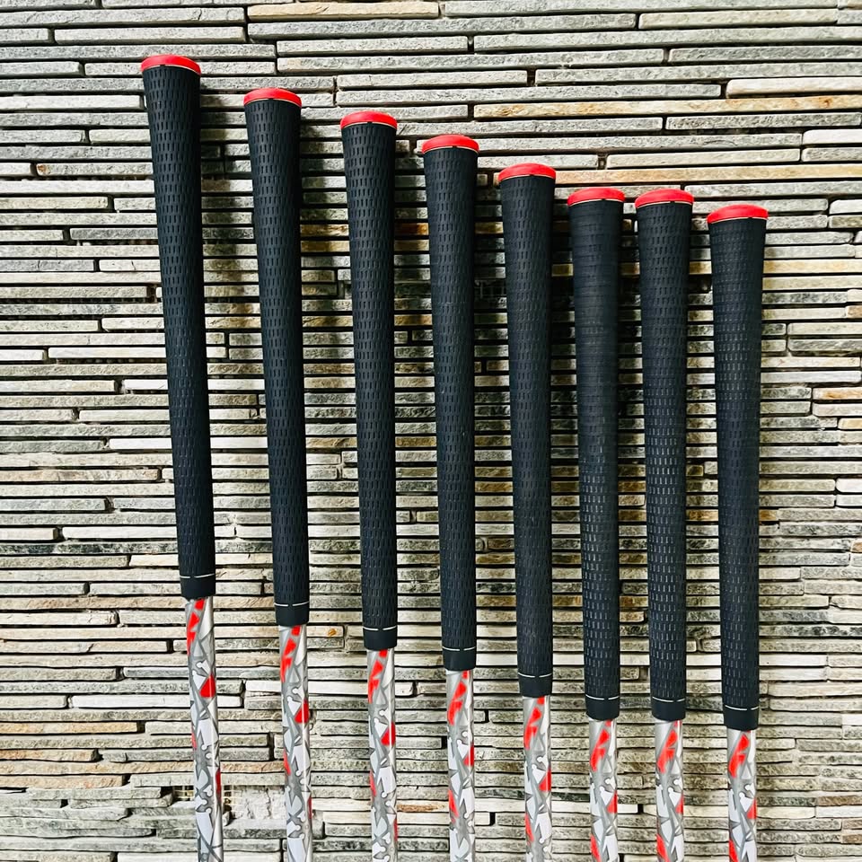 TaylorMade M6 Golf Iron Set 5i-PW+AW+SW - Image 5