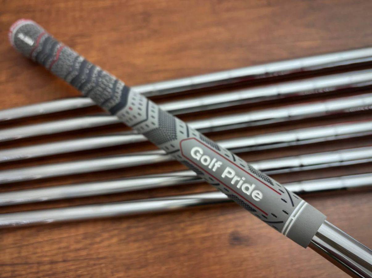 Pre-owned TaylorMade P790 2025 Iron Set 4-PW - Image 8