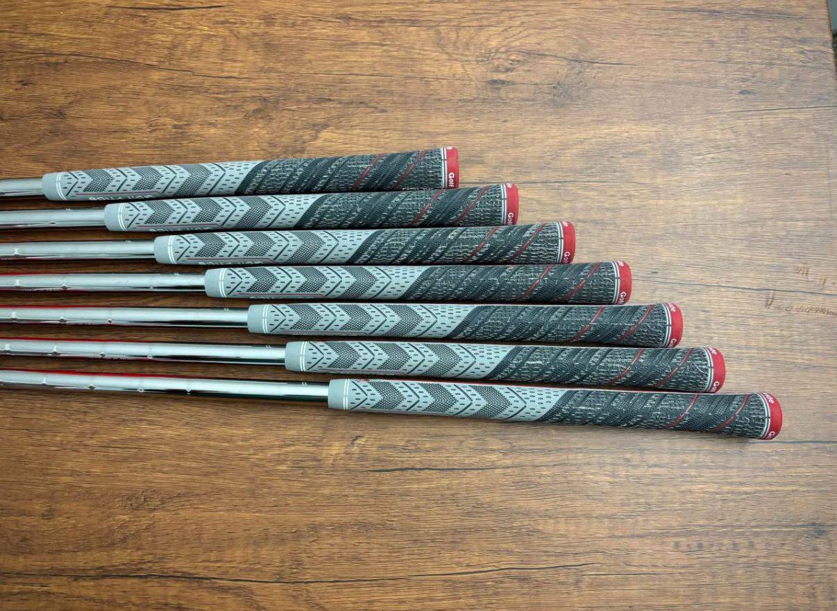 Pre-owned TaylorMade P790 2025 Iron Set 4-PW - Image 9